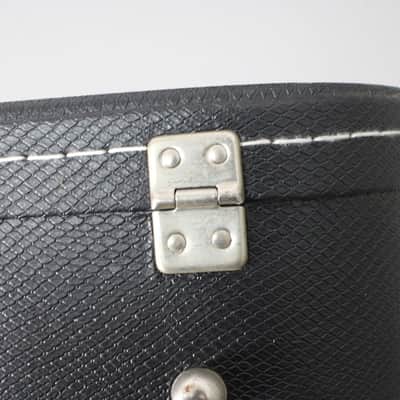 Gibson Flying V Case Black Gray image 12