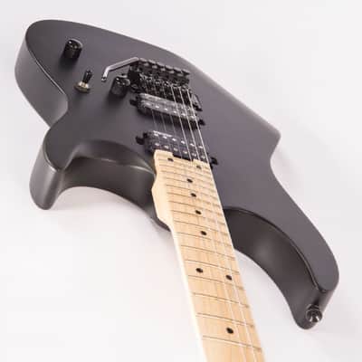 Vintage Rock Series V624FRBK Satin Black image 10