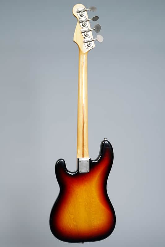 Yamaha Pulser Bass PB450 - Three Tone Sunburst | Reverb Canada
