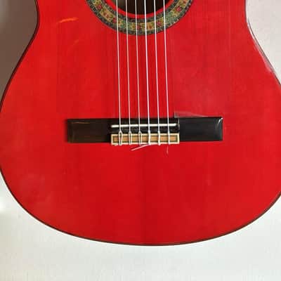CONDE HERMANOS 2007- 1a Concert Master Flamenco Guitar Blanca, same PACO de LUCIA guitars image 2