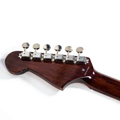 Fender Malibu Acoustic SCE NAT Owned by Nils Lofgren image 15