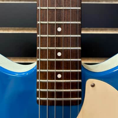 Danelectro DC-59 NOS Go-Go Blue | Korean Made image 8