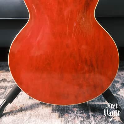 Gibson ES-355TD 1960's - Cherry image 5