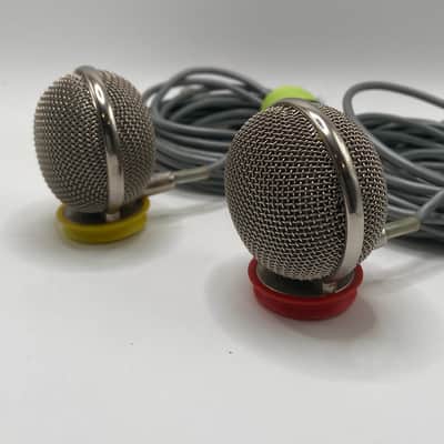 REFURBISHED SENNHEISER MDS 1 / GRUNDIG GDSM 200 - STEREO DYNAMIC 1960 XLR image 6