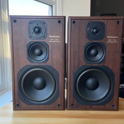 Technics SB C350 - Walnut image 1