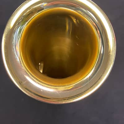 Selmer Super Action 80 Serie II Alto Saxophone image 9