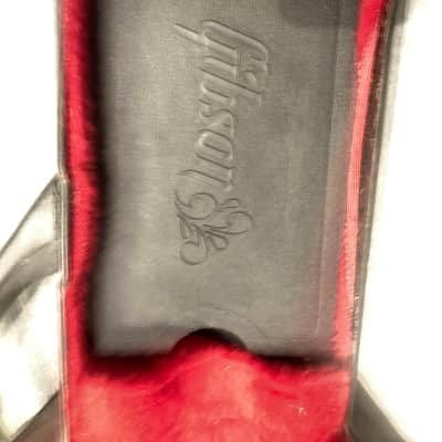 Gibson “Chainsaw” Protector case 70’s - Black image 16