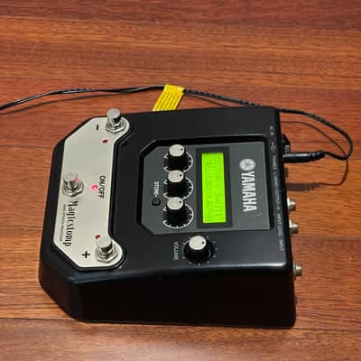 Yamaha Magicstomp Rare UB99B Firmware 2.10 + Holdsworth Patches + Original Power Supply image 5