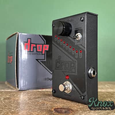 DigiTech Drop Compact Polyphonic Pitch-Shifter Limited Edition