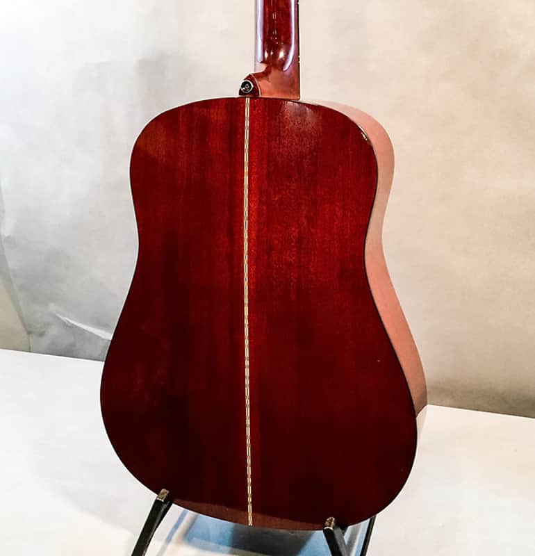 Epiphone 1993 PR-350-12 12-String Acoustic Guitar VINTAGE | Reverb