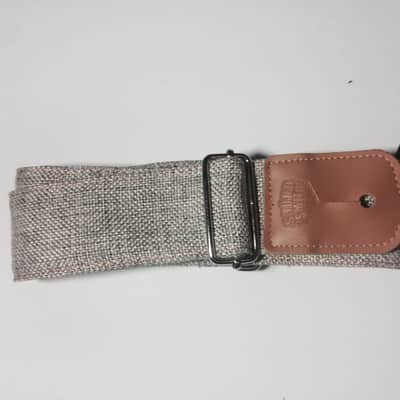 Sound Smith Guitar Strap - Grey 2018 image 1