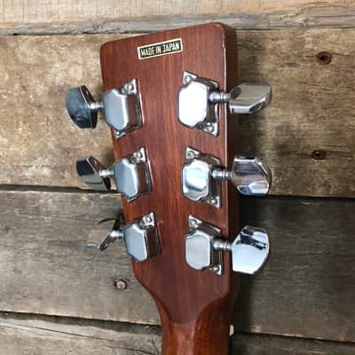 Yamaki AY370S Late 1970's Gloss Natural image 7