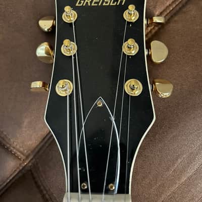Gretsch G2657TG Streamliner Center Block Jr. - Midnight Sapphire image 4