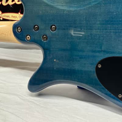 Spector Legend IV 4-String Electric Bass image 14