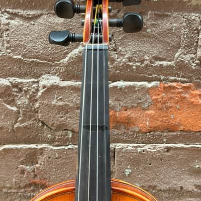 Cielo Dolce 1/2 Violin No: 160013 with Case no Bow image 5