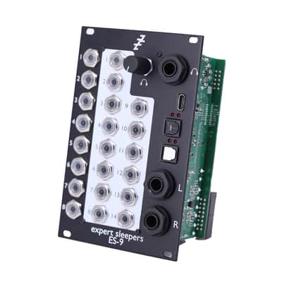 Expert Sleepers ES-9 Eurorack USB Audio Interface Module image 6