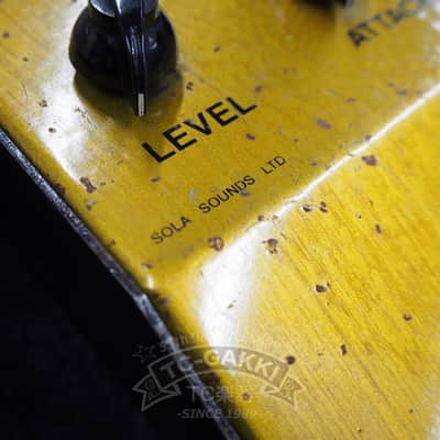 TONE BENDER (MkI/Metal Case) [Shipping Free〜8/31] imagen 3