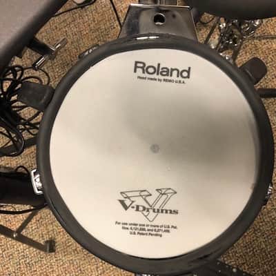 Roland TD-10 V-Drums, Zildjian Gen16, Travel Cases, Lots of Extras image 12