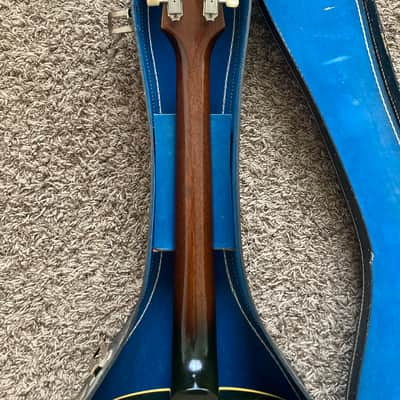 Epiphone Century E422T 1961 - 1969 - Sunburst image 8