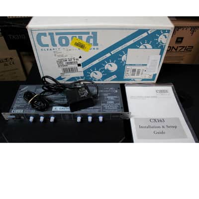 Cloud CX163 2 Zone + Utility Zone Mixer image 12