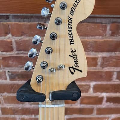 Fender 2018 Telecaster Deluxe/Bigsby with gig bag image 3
