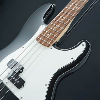 Fender MEX [USED] Player Precision Bass (Black) image 9