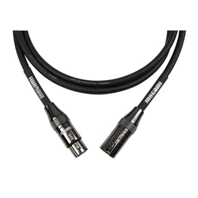 Mogami Platinum Studio 03 3-Foot XLR to XLR Microphone Cable image 1