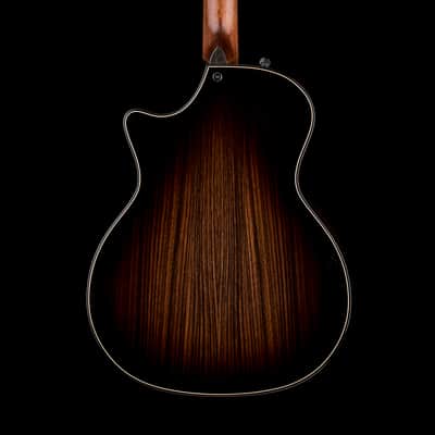 Taylor Builder's Edition 814ce Blacktop #64099 with Factory Warranty & Case! image 4