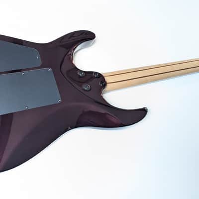 Jackson Pro Plus Dinky DK24 - Oxblood image 25