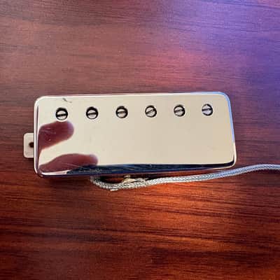 Gibson vintage Mini Humbucker pickup 70s - Chrome image 3