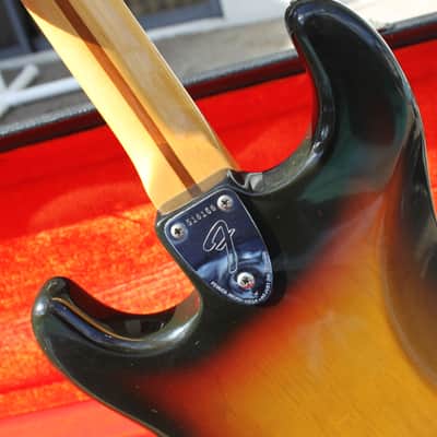 1973 Fender Stratocaster Hardtail image 6