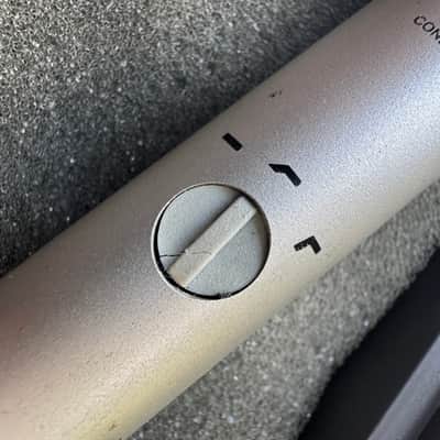Shure SM81 (Pair) 1994 - Present - Silver image 8