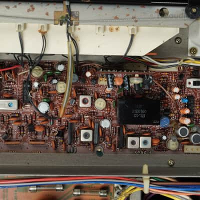 Sansui 990 Stereo Receiver (EU's version of Sansui 9090)-Restored-1year WRT image 21