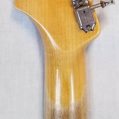 Fender Custom Shop 1963 Stratocaster® Journeyman Relic® with Closet Classic Hardware, Rosewood Fingerboard, Black Sparkle image 9
