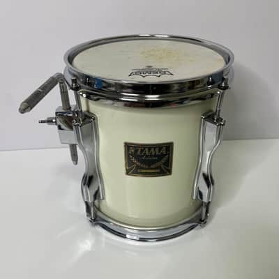 RARE Tama Artstar 6 inch tom- Piano White image 3