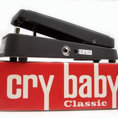 Dunlop Cry Baby Classic Wah Pedal - GCB95F image 1
