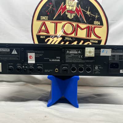 TC Helicon Voice Prism Vocal Formant Pitch Processor Vocal Effects Rack Module image 4