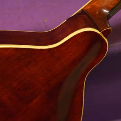 1906 Gibson A-3 Carved-Top Archtop Mandolin (VIDEO! Work Done, Ready to Go, w/HSC) image 15