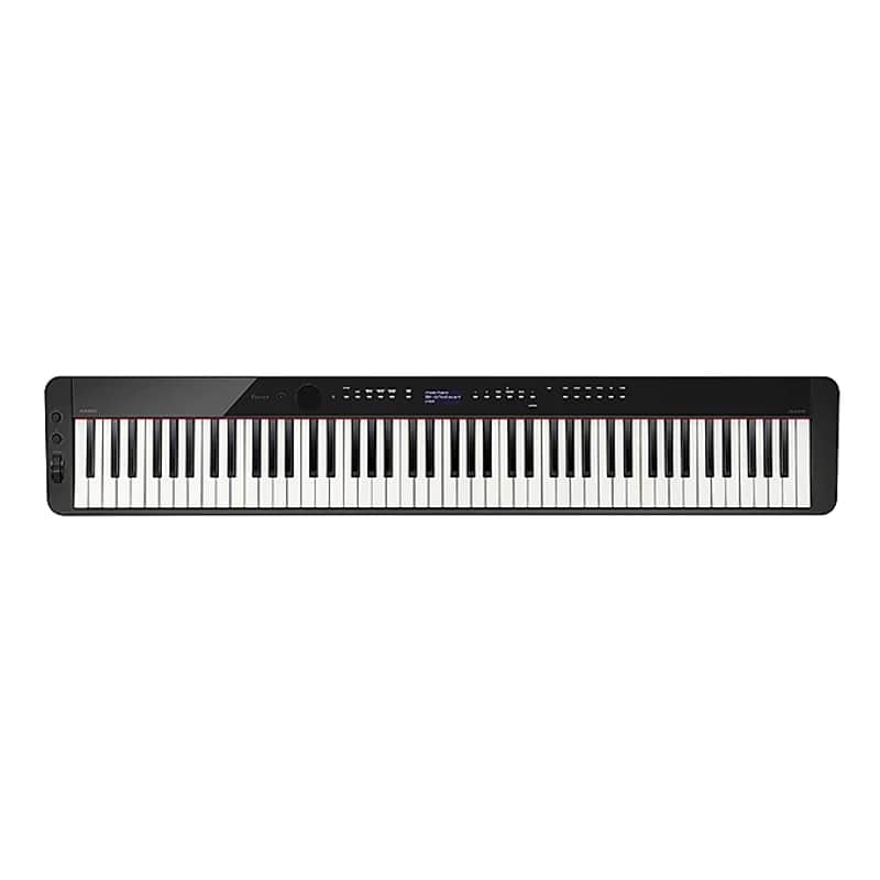 Casio PX-S3000 Privia 88-Key Slim Digital Console Piano image 1