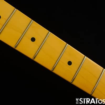 Fender American Professional II Tele Deluxe NECK w/ TUNERS USA Maple image 3
