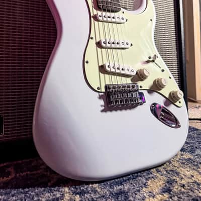 Fender Classic 60's Texas Special Edition Stratocaster - 2016