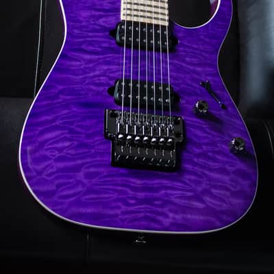 Ibanez Prestige RG752MQM Exclusive Limited Run 7-String