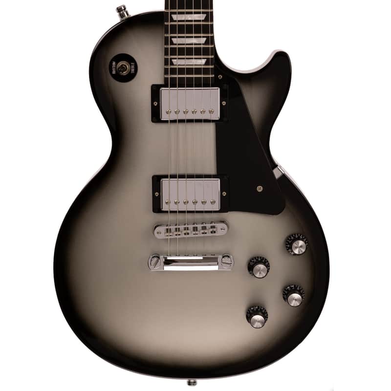 Gibson Les Paul Studio, Silverburst image 1