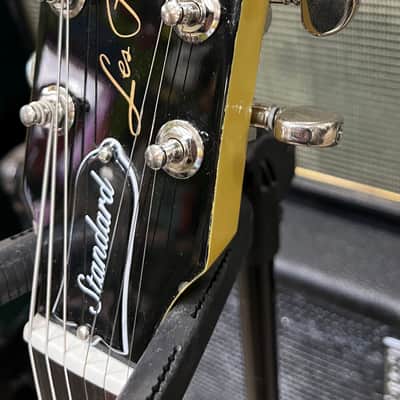 Gibson Les Paul Standard '60s Mahogany Top 2024 - 2025 - TV Yellow image 8