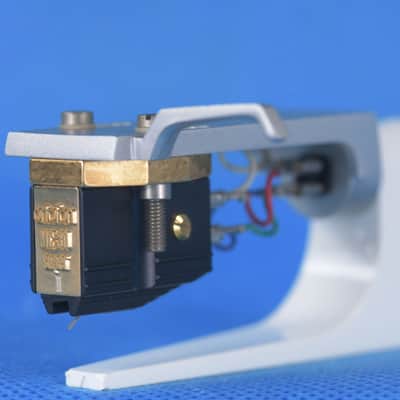 Ortofon MC30 Super II MC Cartridge In Excellent Condition image 3