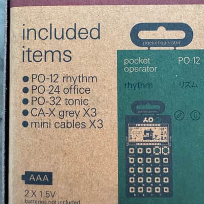 Teenage Engineering Ultimate PO Cocktail 3 in 1 image 5