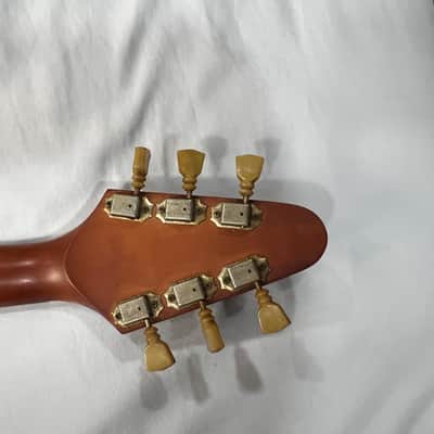 Gibson Marauder Freebird Custom with Rosewood Fretboard 1976 image 14