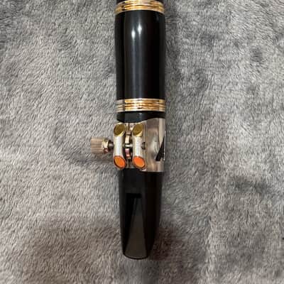 Buffet Crampon RC Prestige Bb Clarinet Gold- Plated Keys 1996 - Grenadilla wood image 7