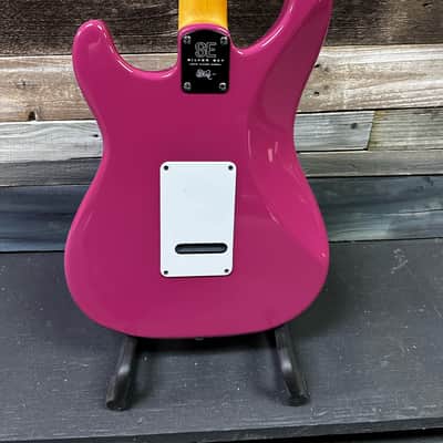 PRS SE Silver Sky 2022 - 2023 - Dragon Fruit image 2