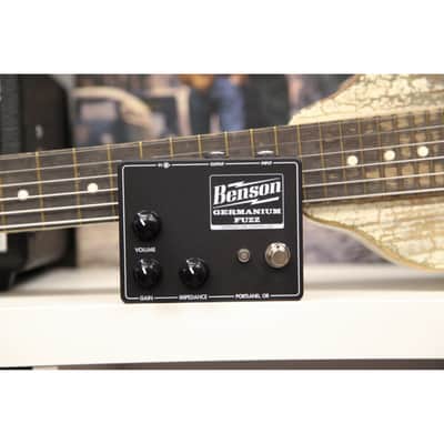 [3-Day DHL Intl Shipping] Benson Germanium Fuzz image 2